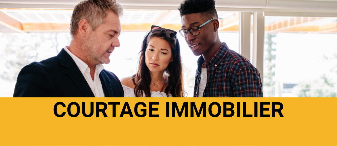Courtage immobilier Courtage immobilier