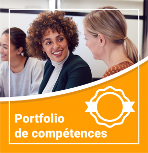 Portfolio de compétences Collège des professions financières