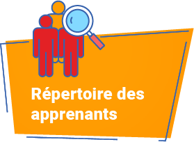 Répertoire des apprenants